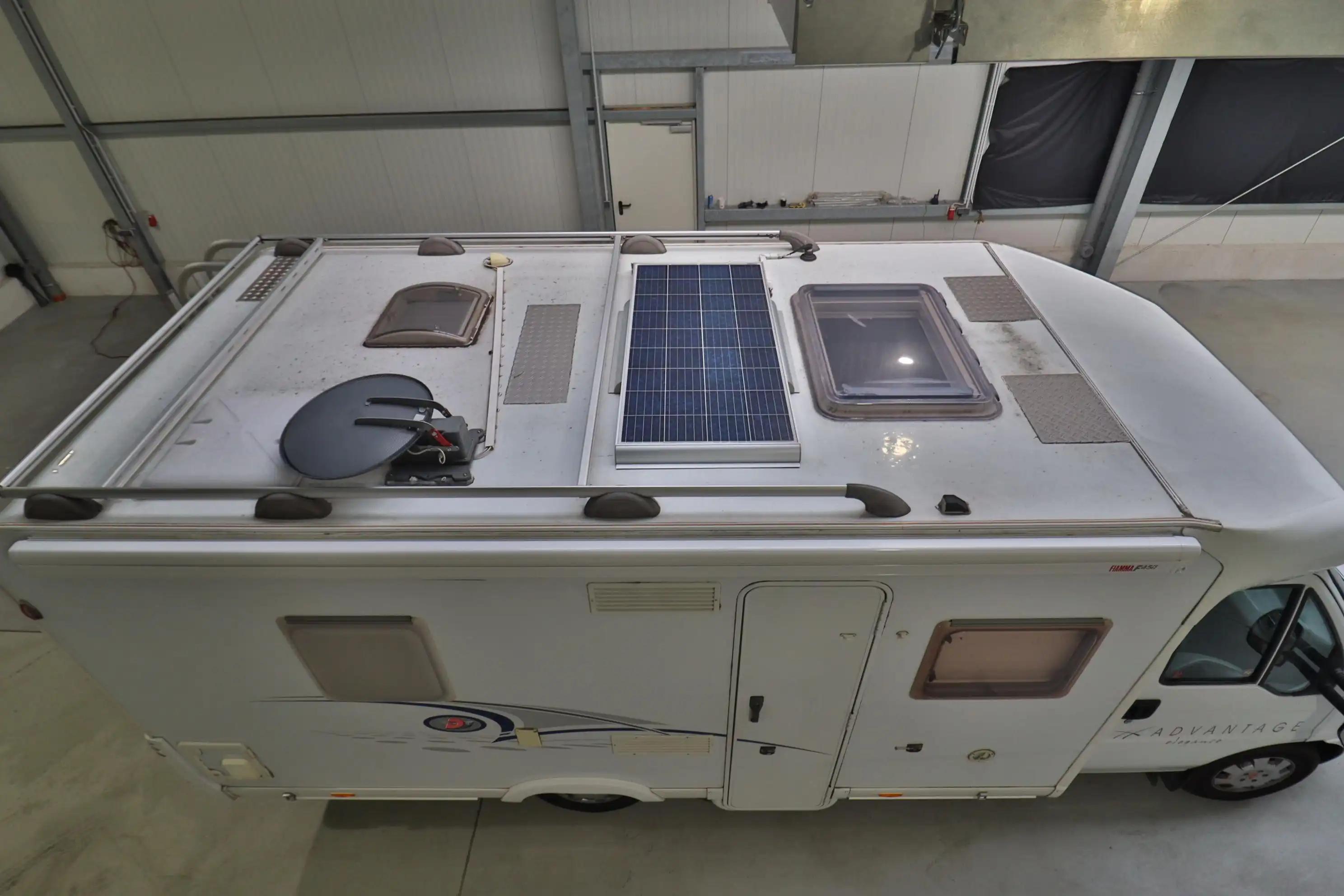 DETHLEFFS T 6501 Advantage - Ansicht 5